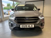 USED 2019 19 FORD KUGA 2.0 TDCi EcoBlue ST-Line Edition SUV 5dr Diesel Manual AWD Euro 6 (s/s) (180 ps) 