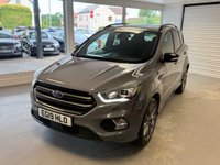 USED 2019 19 FORD KUGA 2.0 TDCi EcoBlue ST-Line Edition SUV 5dr Diesel Manual AWD Euro 6 (s/s) (180 ps) 