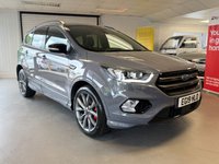 USED 2019 19 FORD KUGA 2.0 TDCi EcoBlue ST-Line Edition SUV 5dr Diesel Manual AWD Euro 6 (s/s) (180 ps) 
