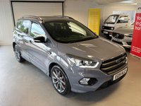 USED 2019 19 FORD KUGA 2.0 TDCi EcoBlue ST-Line Edition SUV 5dr Diesel Manual AWD Euro 6 (s/s) (180 ps) 
