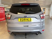 USED 2019 19 FORD KUGA 2.0 TDCi EcoBlue ST-Line Edition SUV 5dr Diesel Manual AWD Euro 6 (s/s) (180 ps) 