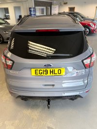 USED 2019 19 FORD KUGA 2.0 TDCi EcoBlue ST-Line Edition SUV 5dr Diesel Manual AWD Euro 6 (s/s) (180 ps) 