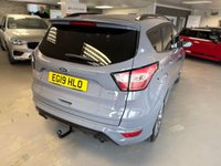 USED 2019 19 FORD KUGA 2.0 TDCi EcoBlue ST-Line Edition SUV 5dr Diesel Manual AWD Euro 6 (s/s) (180 ps) 