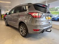 USED 2019 19 FORD KUGA 2.0 TDCi EcoBlue ST-Line Edition SUV 5dr Diesel Manual AWD Euro 6 (s/s) (180 ps) 