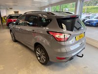 USED 2019 19 FORD KUGA 2.0 TDCi EcoBlue ST-Line Edition SUV 5dr Diesel Manual AWD Euro 6 (s/s) (180 ps) 