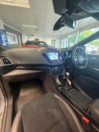 USED 2019 19 FORD KUGA 2.0 TDCi EcoBlue ST-Line Edition SUV 5dr Diesel Manual AWD Euro 6 (s/s) (180 ps) 