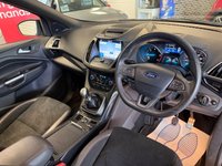 USED 2019 19 FORD KUGA 2.0 TDCi EcoBlue ST-Line Edition SUV 5dr Diesel Manual AWD Euro 6 (s/s) (180 ps) 