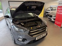 USED 2019 19 FORD KUGA 2.0 TDCi EcoBlue ST-Line Edition SUV 5dr Diesel Manual AWD Euro 6 (s/s) (180 ps) 