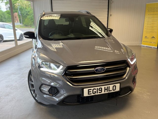 View our FORD KUGA