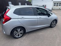 USED 2017 17 HONDA JAZZ 1.3 i-VTEC EX Navi Hatchback 5dr Petrol CVT Euro 6 (s/s) (102 ps) 