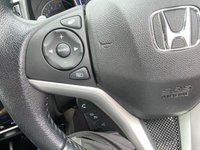 USED 2017 17 HONDA JAZZ 1.3 i-VTEC EX Navi Hatchback 5dr Petrol CVT Euro 6 (s/s) (102 ps) 