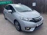 USED 2017 17 HONDA JAZZ 1.3 i-VTEC EX Navi Hatchback 5dr Petrol CVT Euro 6 (s/s) (102 ps) 