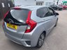 USED 2017 17 HONDA JAZZ 1.3 i-VTEC EX Navi Hatchback 5dr Petrol CVT Euro 6 (s/s) (102 ps) 