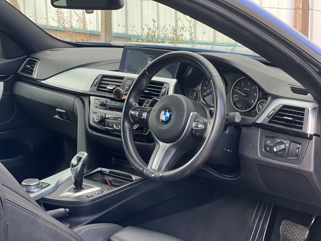 USED 2018 68 BMW 4 SERIES 2.0 420d M Sport Coupe 2dr Diesel Auto Euro 6 (s/s) (190 ps) 