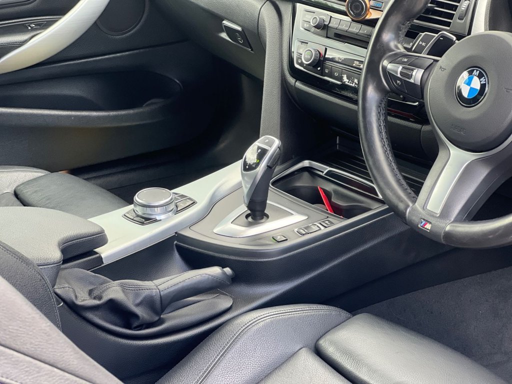 USED 2018 68 BMW 4 SERIES 2.0 420d M Sport Coupe 2dr Diesel Auto Euro 6 (s/s) (190 ps) 