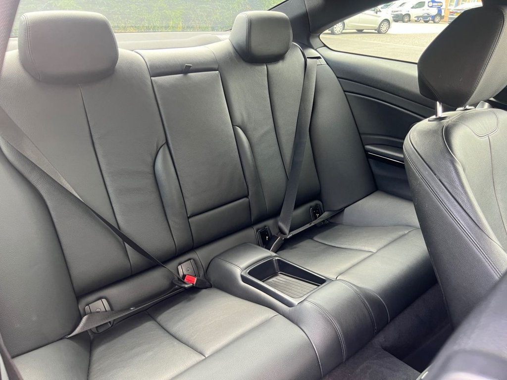 USED 2018 68 BMW 4 SERIES 2.0 420d M Sport Coupe 2dr Diesel Auto Euro 6 (s/s) (190 ps) 