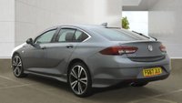 USED 2017 67 VAUXHALL INSIGNIA 2.0 Turbo D BlueInjection SRi VX Line Nav Grand Sport 5dr Diesel Manual Euro 6 (s/s) (170 ps) GREAT SPEC, FSH X 9 SERVICES