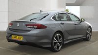 USED 2017 67 VAUXHALL INSIGNIA 2.0 Turbo D BlueInjection SRi VX Line Nav Grand Sport 5dr Diesel Manual Euro 6 (s/s) (170 ps) GREAT SPEC, FSH X 9 SERVICES
