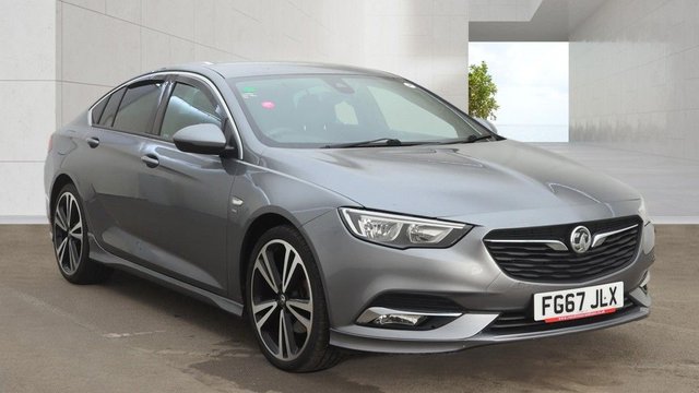 View our VAUXHALL INSIGNIA
