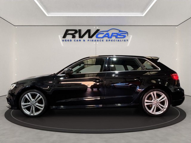 View our AUDI A3