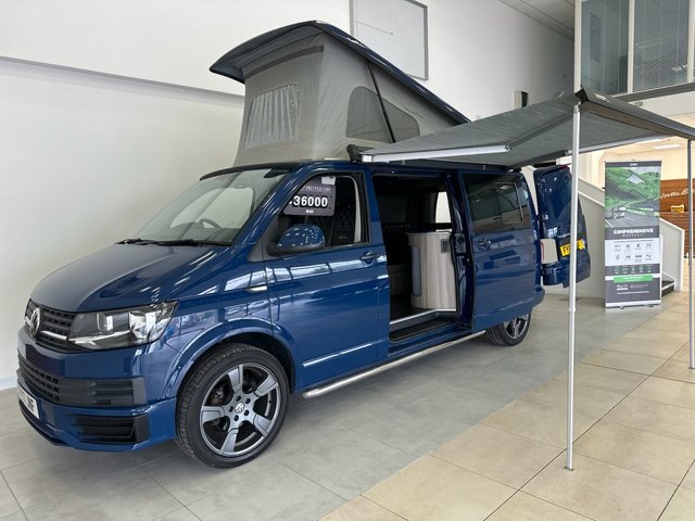 2017 17 VOLKSWAGEN TRANSPORTER 2.0 TDI T30 BlueMotion Tech Startline Panel Van 5dr Diesel Manual FWD LWB Euro 6 (s/s) (102 ps) 