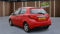 USED 2015 15 TOYOTA YARIS 1.5 VVT-h Icon Hatchback 5dr Petrol Hybrid E-CVT Euro 6 (101 ps) +++SAME DAY/NEXT DAY DELIVERY AVAILABLE+++