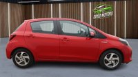 USED 2015 15 TOYOTA YARIS 1.5 VVT-h Icon Hatchback 5dr Petrol Hybrid E-CVT Euro 6 (101 ps) +++SAME DAY/NEXT DAY DELIVERY AVAILABLE+++