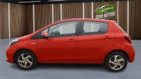 USED 2015 15 TOYOTA YARIS 1.5 VVT-h Icon Hatchback 5dr Petrol Hybrid E-CVT Euro 6 (101 ps) +++SAME DAY/NEXT DAY DELIVERY AVAILABLE+++