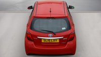 USED 2015 15 TOYOTA YARIS 1.5 VVT-h Icon Hatchback 5dr Petrol Hybrid E-CVT Euro 6 (101 ps) +++SAME DAY/NEXT DAY DELIVERY AVAILABLE+++