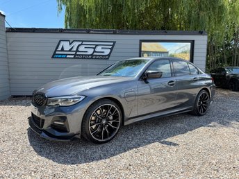 2020 BMW 3 SERIES