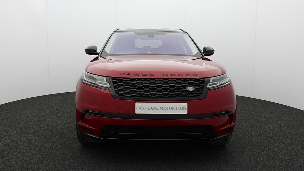 USED 2018 68 LAND ROVER RANGE ROVER VELAR 2.0 D180 SE SUV 5dr Diesel Auto 4WD Euro 6 (s/s) (180 ps) 