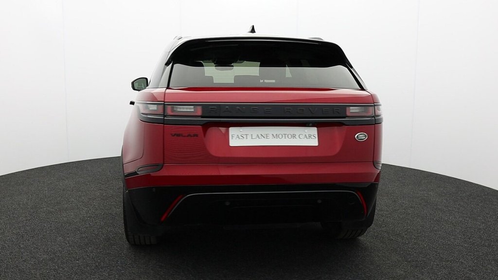 USED 2018 68 LAND ROVER RANGE ROVER VELAR 2.0 D180 SE SUV 5dr Diesel Auto 4WD Euro 6 (s/s) (180 ps) 