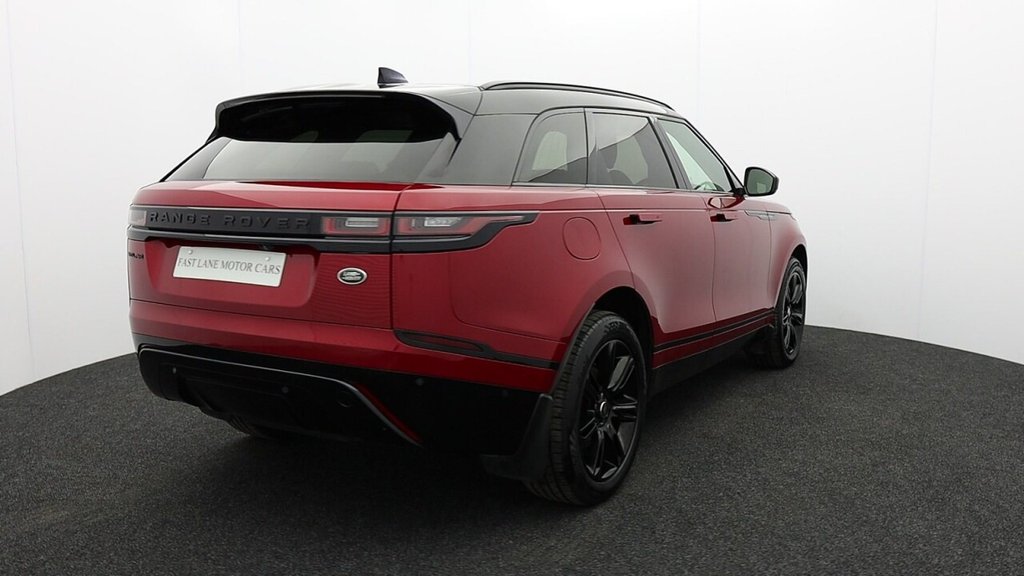USED 2018 68 LAND ROVER RANGE ROVER VELAR 2.0 D180 SE SUV 5dr Diesel Auto 4WD Euro 6 (s/s) (180 ps) 