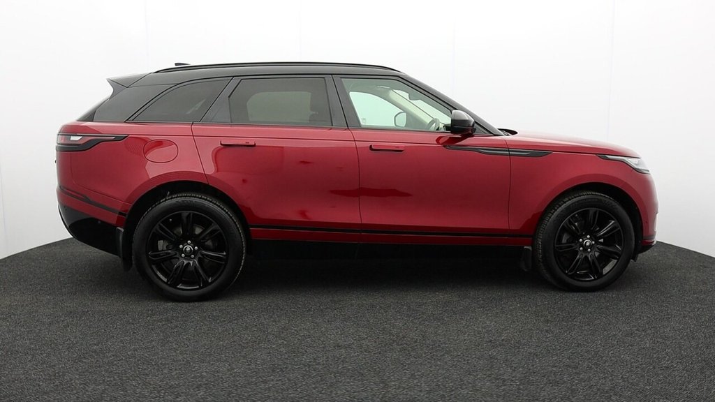 USED 2018 68 LAND ROVER RANGE ROVER VELAR 2.0 D180 SE SUV 5dr Diesel Auto 4WD Euro 6 (s/s) (180 ps) 