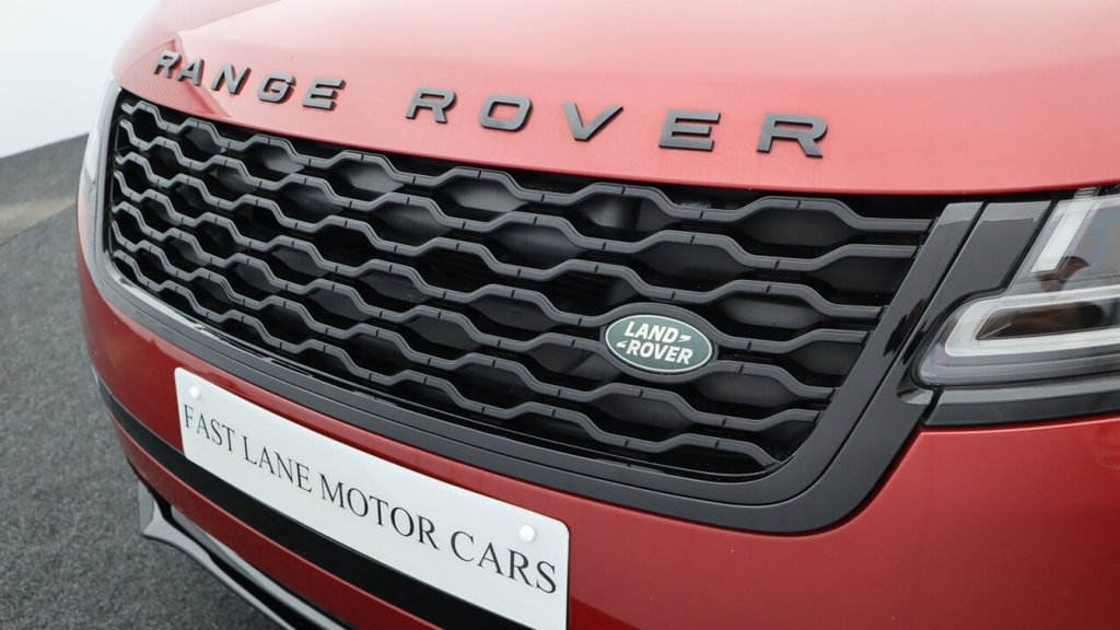 USED 2018 68 LAND ROVER RANGE ROVER VELAR 2.0 D180 SE SUV 5dr Diesel Auto 4WD Euro 6 (s/s) (180 ps) 