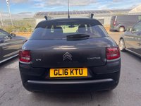 USED 2016 16 CITROEN C4 CACTUS 1.6 BlueHDi Flair Edition Hatchback 5dr Diesel Manual Euro 6 (100 ps) Hi spec, glass pan roof, reversing cam, 17inch wheels,