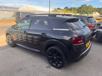 USED 2016 16 CITROEN C4 CACTUS 1.6 BlueHDi Flair Edition Hatchback 5dr Diesel Manual Euro 6 (100 ps) Hi spec, glass pan roof, reversing cam, 17inch wheels,
