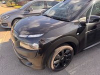 USED 2016 16 CITROEN C4 CACTUS 1.6 BlueHDi Flair Edition Hatchback 5dr Diesel Manual Euro 6 (100 ps) Hi spec, glass pan roof, reversing cam, 17inch wheels,