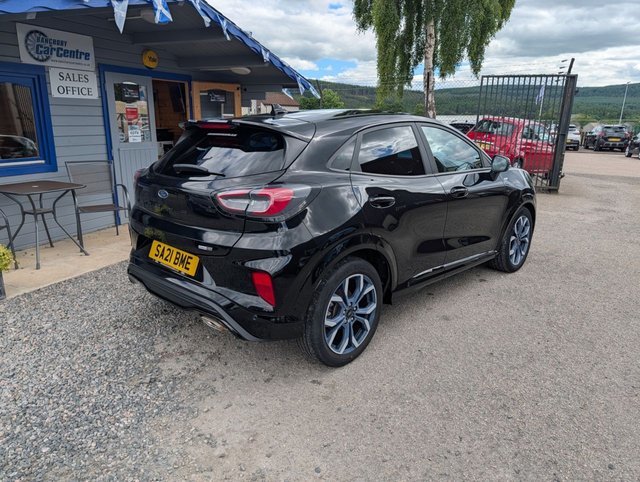 View our FORD PUMA