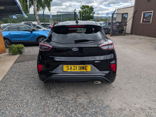 View our FORD PUMA