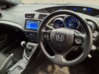 USED 2016 66 HONDA CIVIC 1.4 i-VTEC Sport Hatchback 5dr Petrol Manual Euro 6 (s/s) (100 ps) 