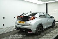 USED 2016 66 HONDA CIVIC 1.4 i-VTEC Sport Hatchback 5dr Petrol Manual Euro 6 (s/s) (100 ps) 