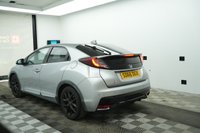 USED 2016 66 HONDA CIVIC 1.4 i-VTEC Sport Hatchback 5dr Petrol Manual Euro 6 (s/s) (100 ps) 