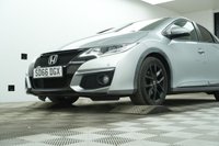 USED 2016 66 HONDA CIVIC 1.4 i-VTEC Sport Hatchback 5dr Petrol Manual Euro 6 (s/s) (100 ps) 
