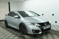 USED 2016 66 HONDA CIVIC 1.4 i-VTEC Sport Hatchback 5dr Petrol Manual Euro 6 (s/s) (100 ps) 