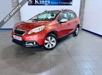 USED 2016 65 PEUGEOT 2008 1.6 BlueHDi Active SUV 5dr Diesel Manual Euro 6 (s/s) Estate SUV