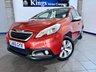 USED 2016 65 PEUGEOT 2008 1.6 BlueHDi Active SUV 5dr Diesel Manual Euro 6 (s/s) Estate SUV