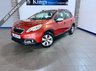USED 2016 65 PEUGEOT 2008 1.6 BlueHDi Active SUV 5dr Diesel Manual Euro 6 (s/s) Estate SUV