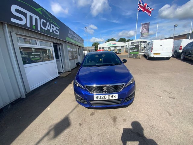 View our PEUGEOT 308
