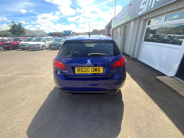 View our PEUGEOT 308